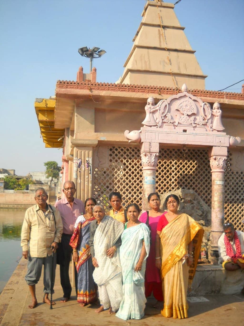 Govardhan Hill Vicinity