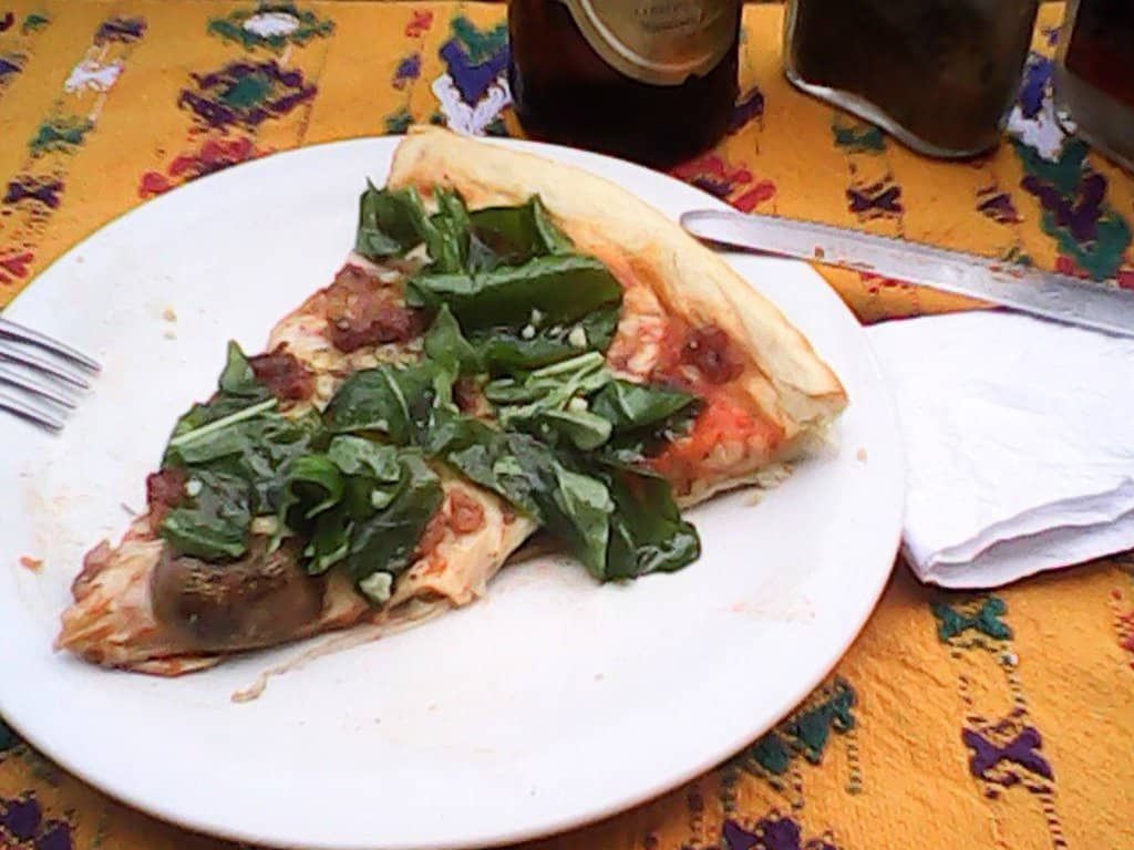 Italian & Argentinian Flavors