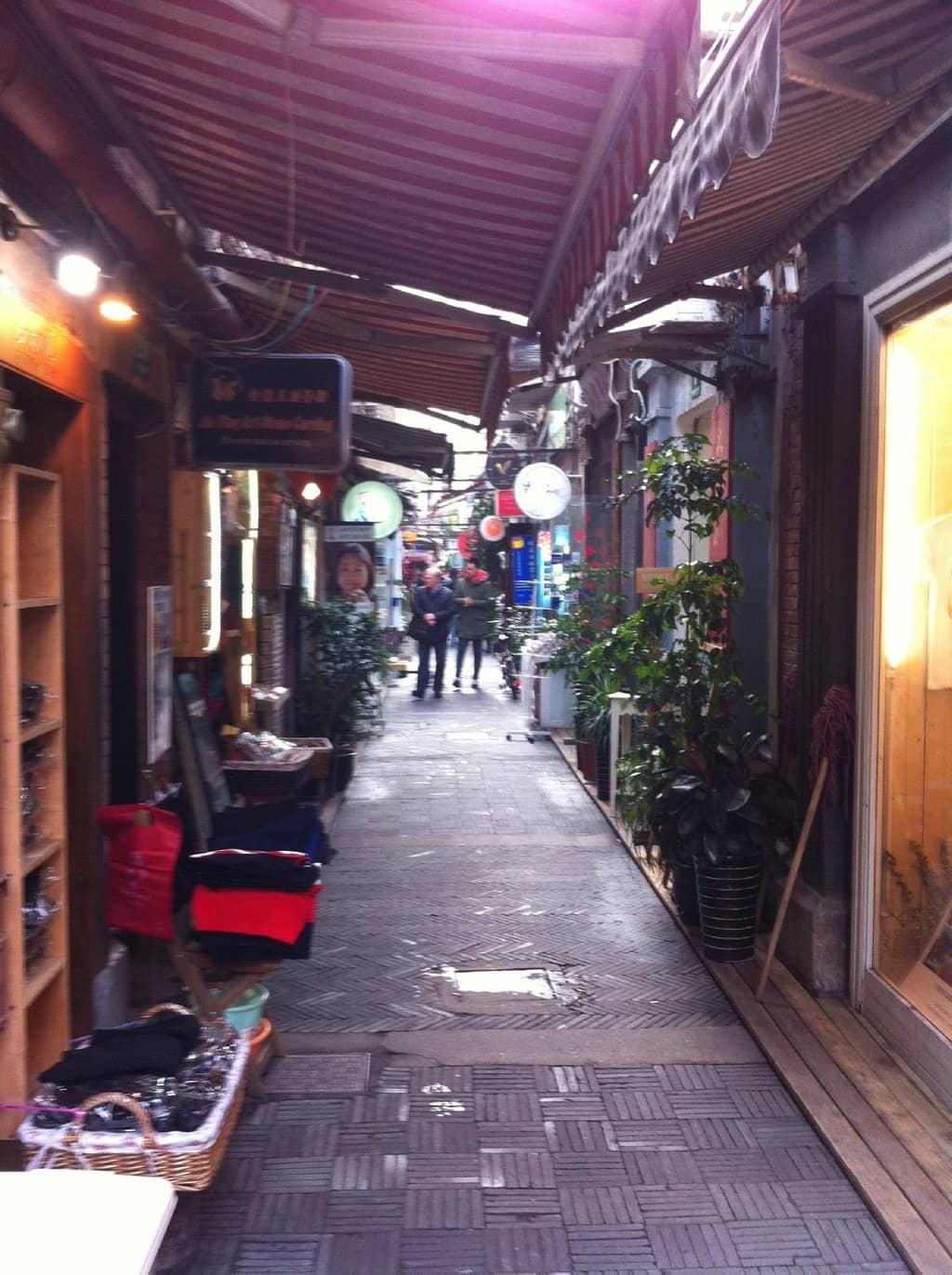 Shikumen Architecture