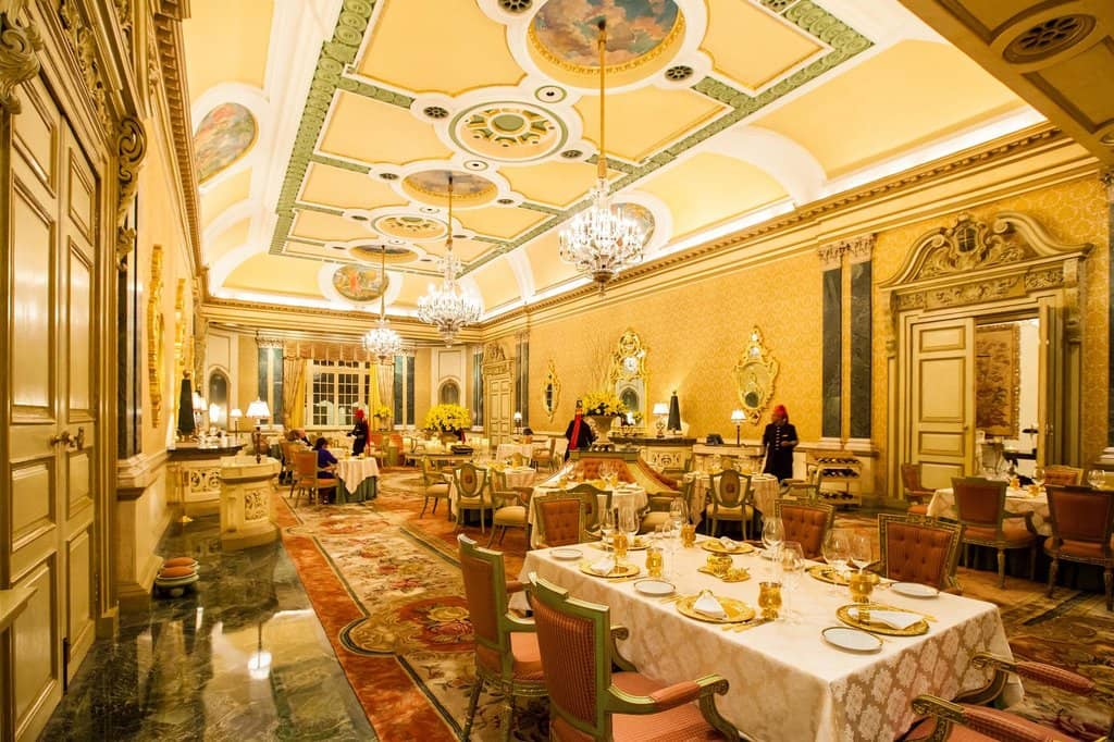 Exquisite Rajasthani Cuisine