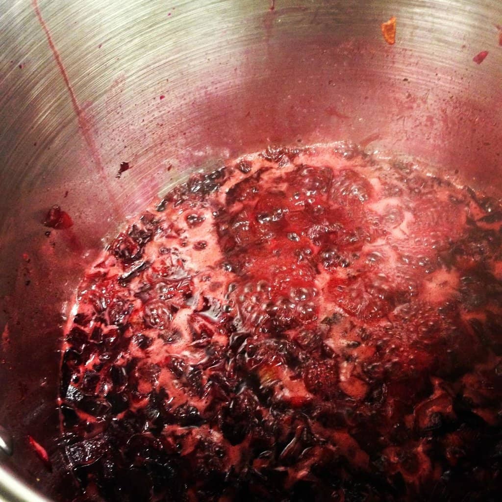 Organic Kitchen Garden