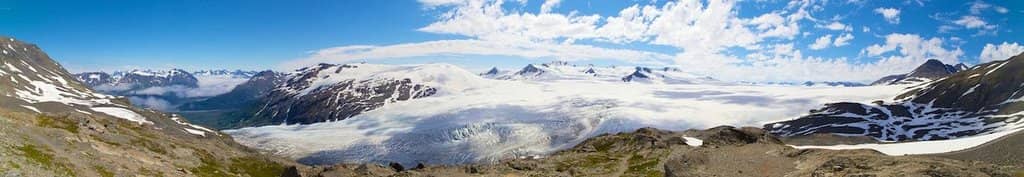 Exit Glacier Up Close