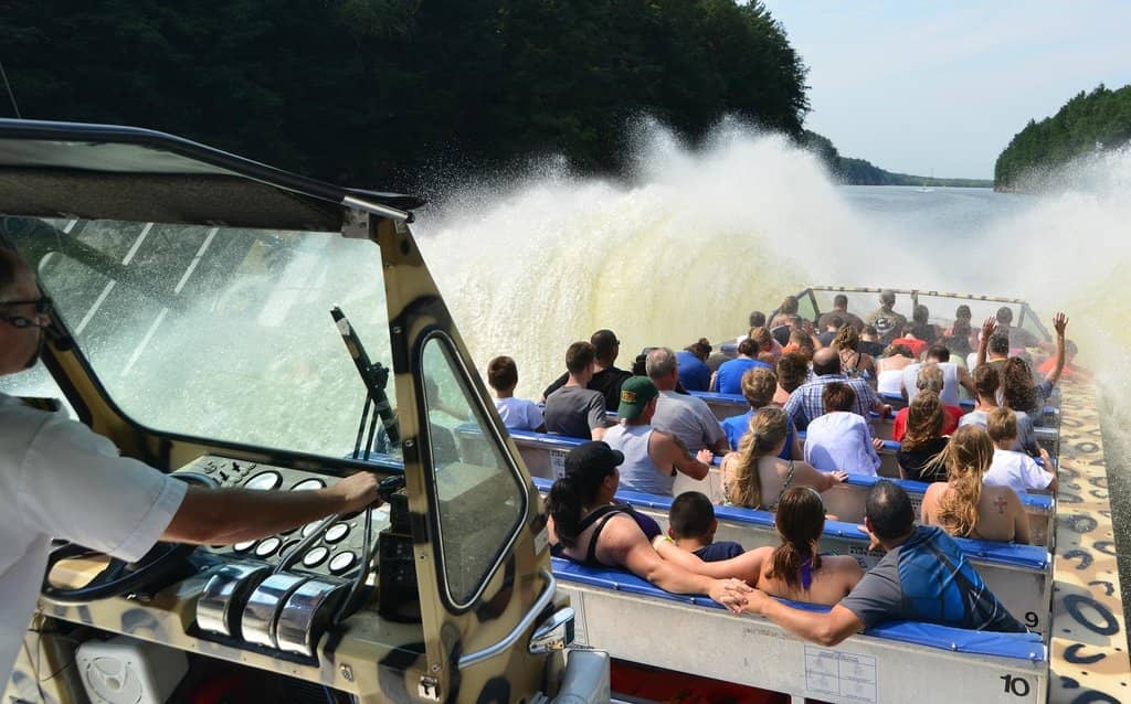 360° Spins & Power Stops