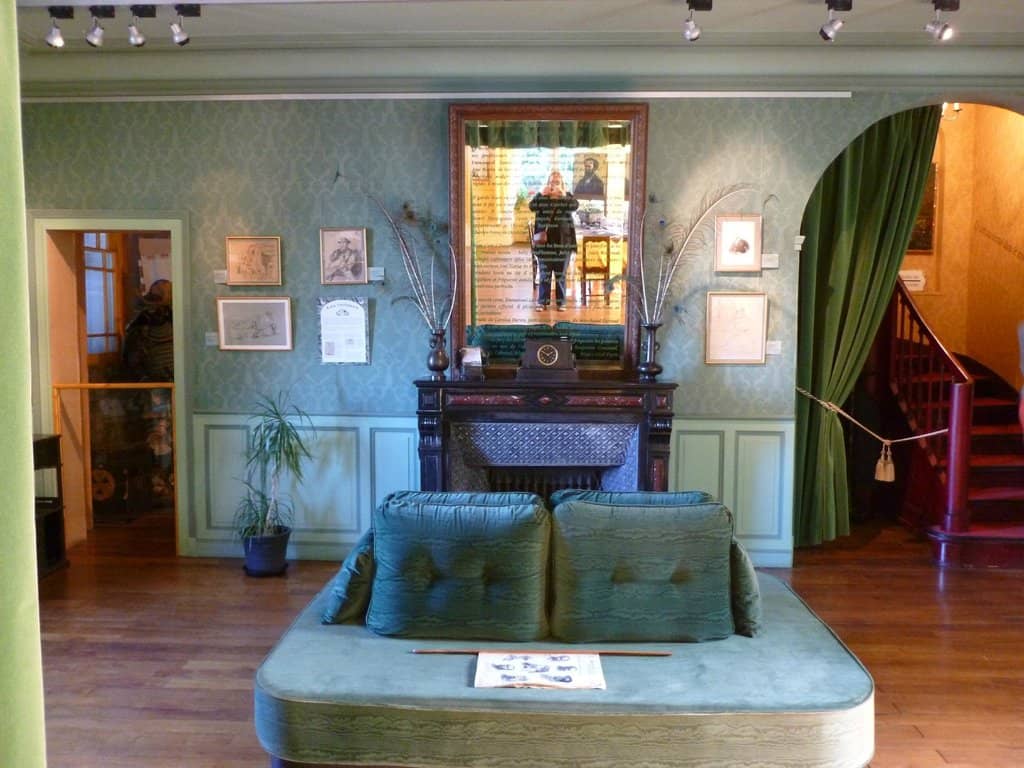 Emmanuel Lansyer's Landscape Paintings