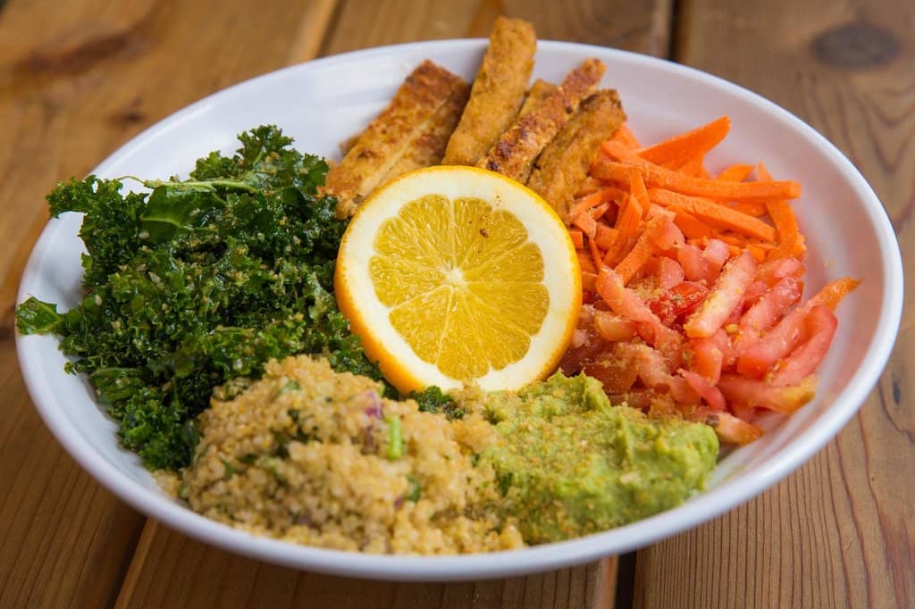 Fresh Seafood Delights