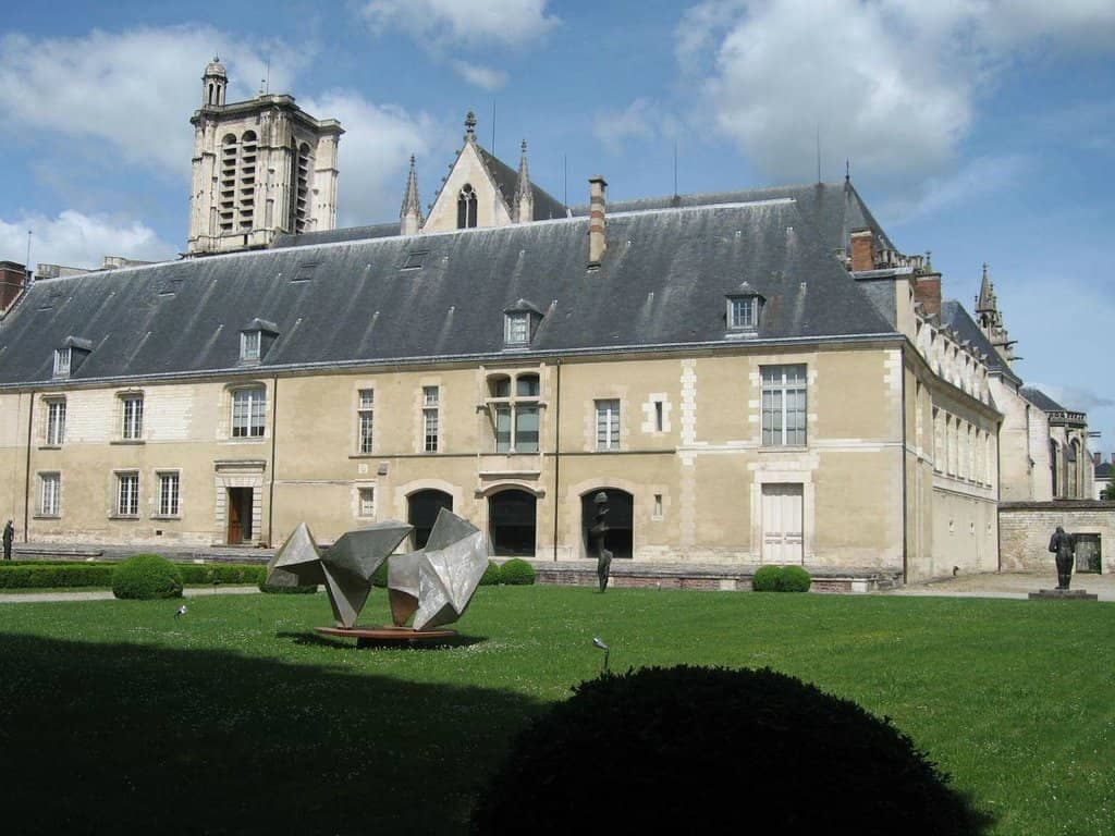 Sculpture Garden