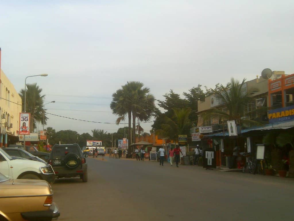 Street Food Delights