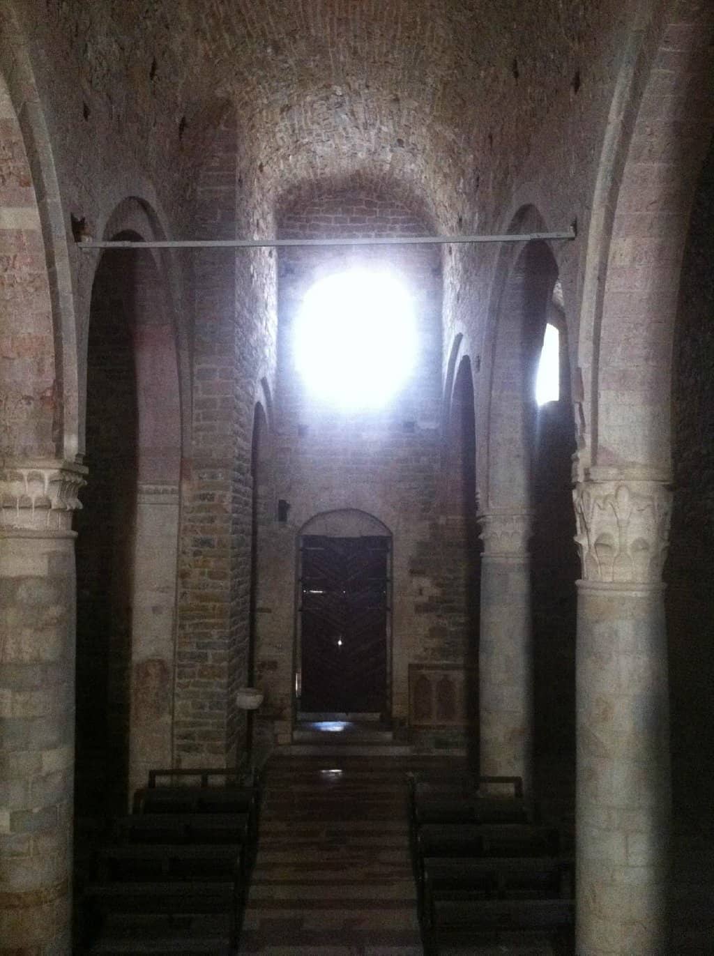 Medieval Interior