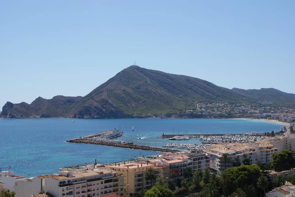 Charming Old Town Streets