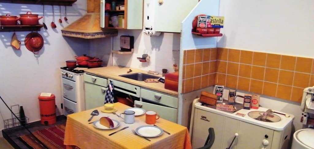 Nostalgic Toy Collection