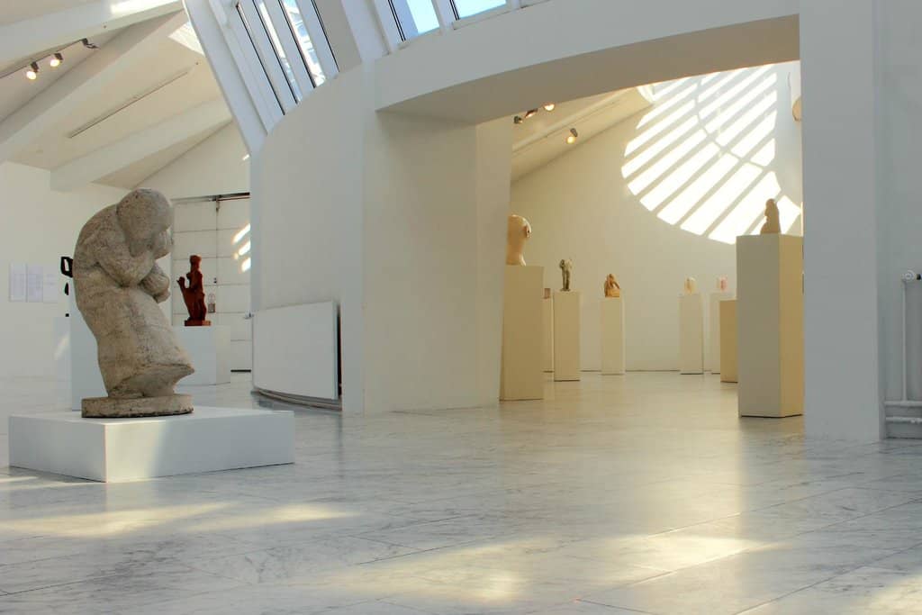 Outdoor Sculpture Garden