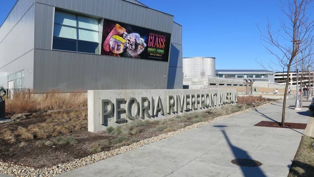 Dinosaur Exhibit
