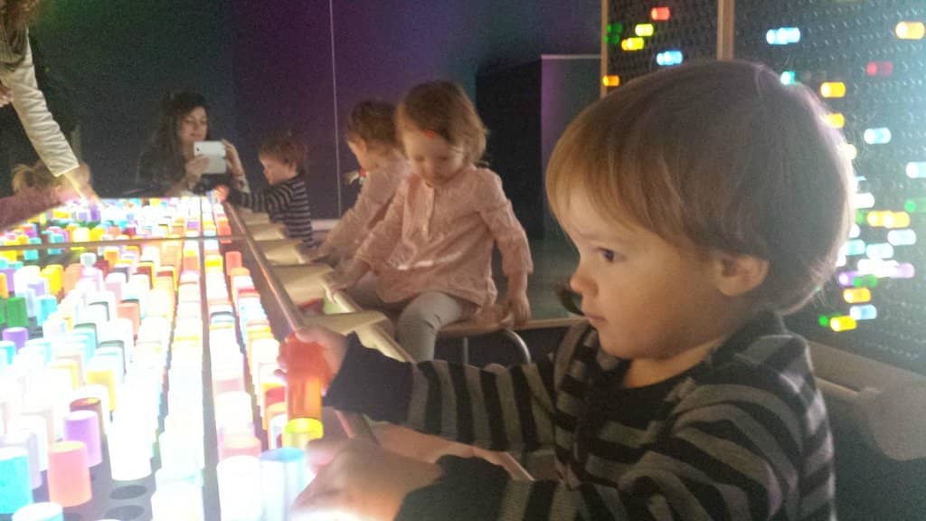 STEAM Exhibits