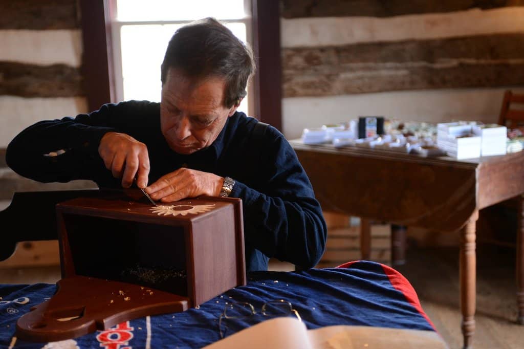 Freyberger Schoolhouse (1870s)