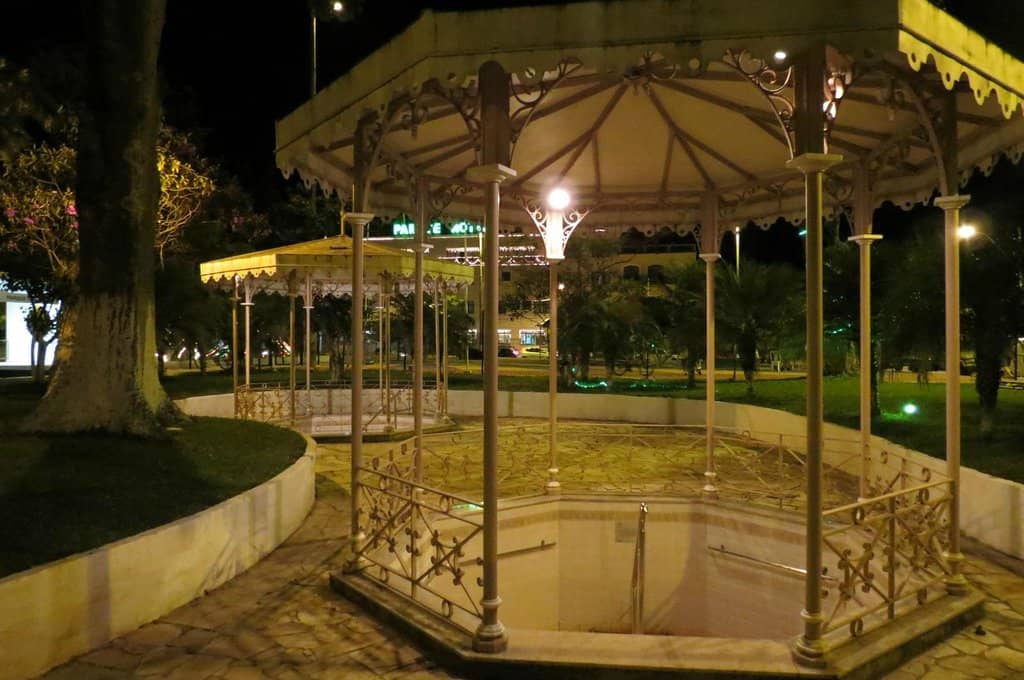 Energetic Pillars