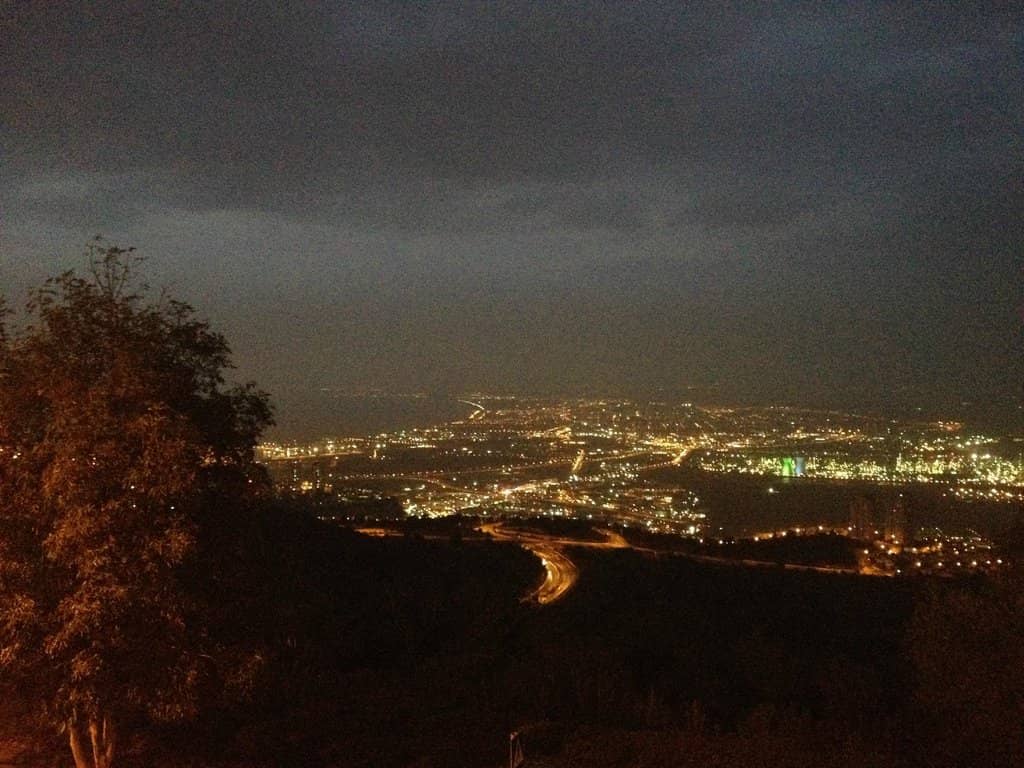 Cable Car Ride
