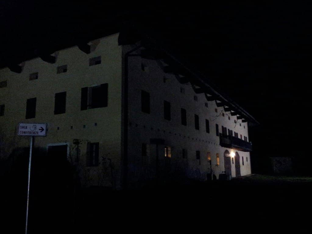 Local Storytellers' Room