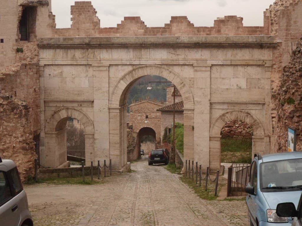 Torri di Properzio