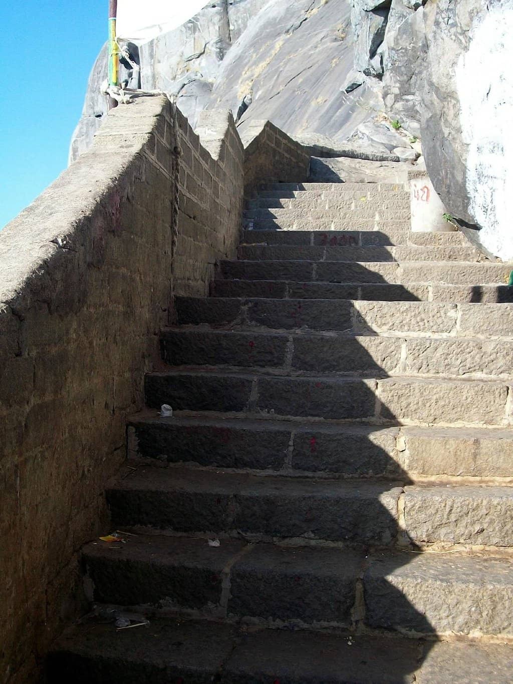 Sunrise from Girnar