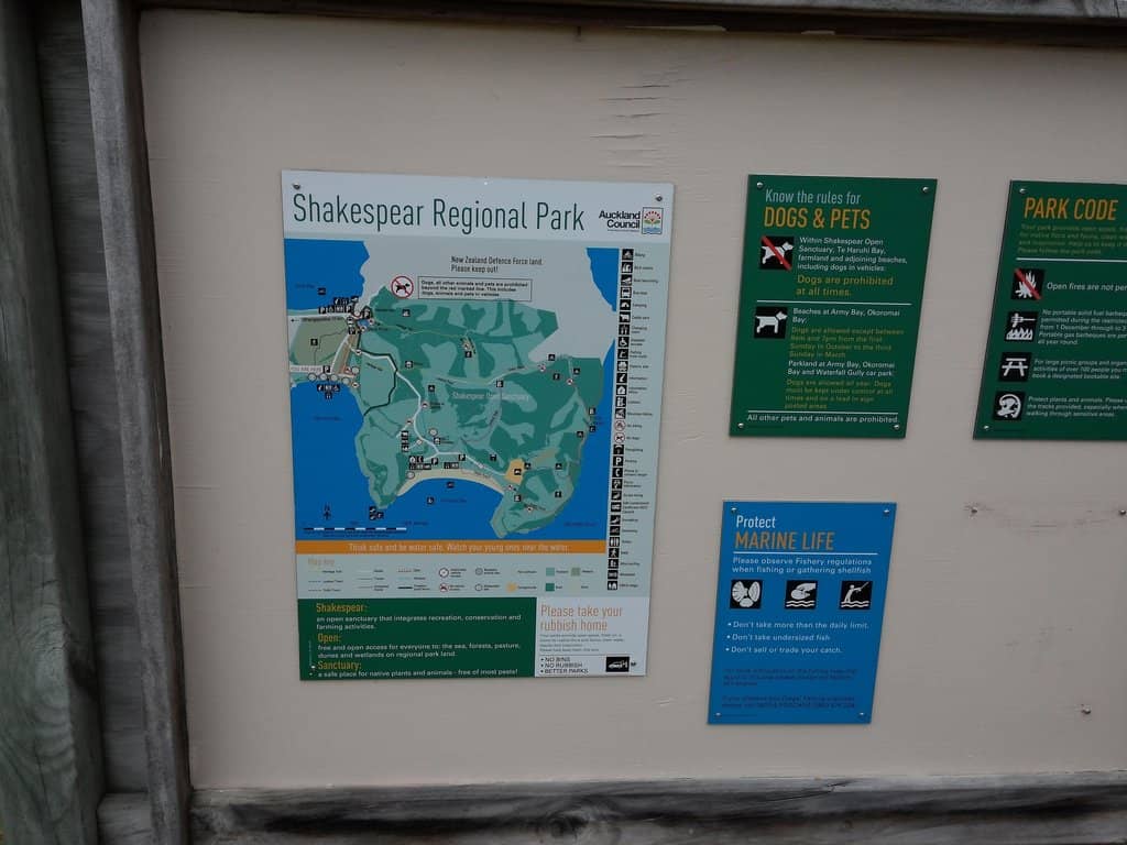 Waterfall Gully & Okoromai Wetland