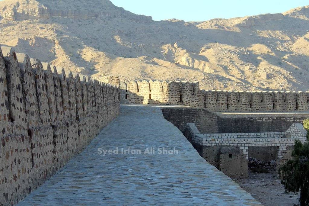 Mirikot Fort