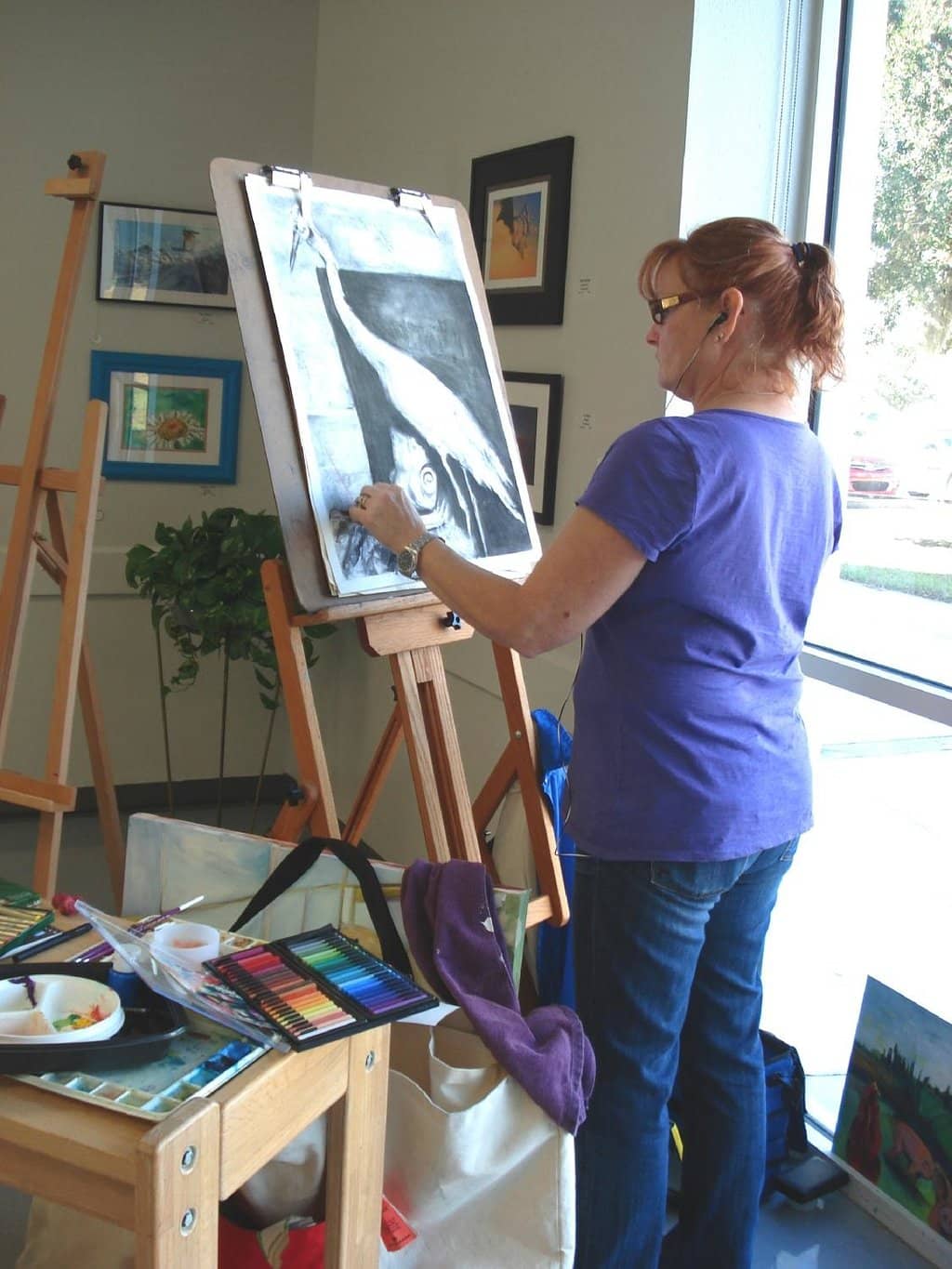 Kids' Art Camps & Parties