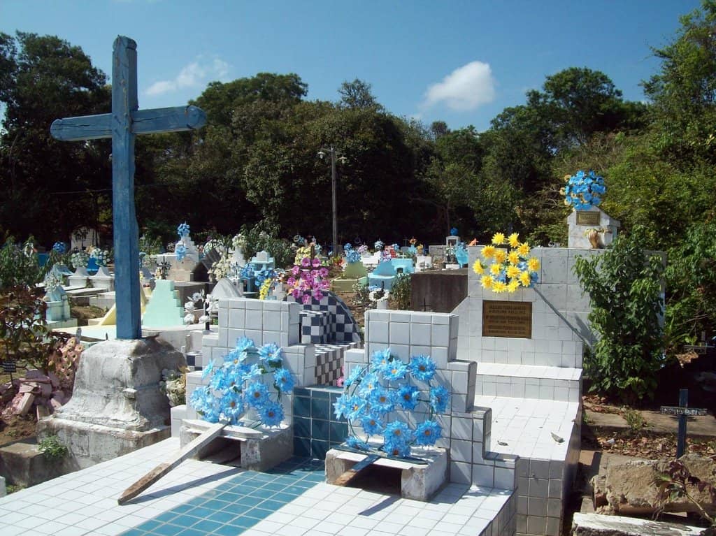 Tropical Baroque Architecture