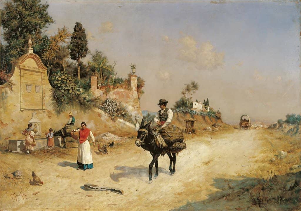 19th-Century Andalusian Art