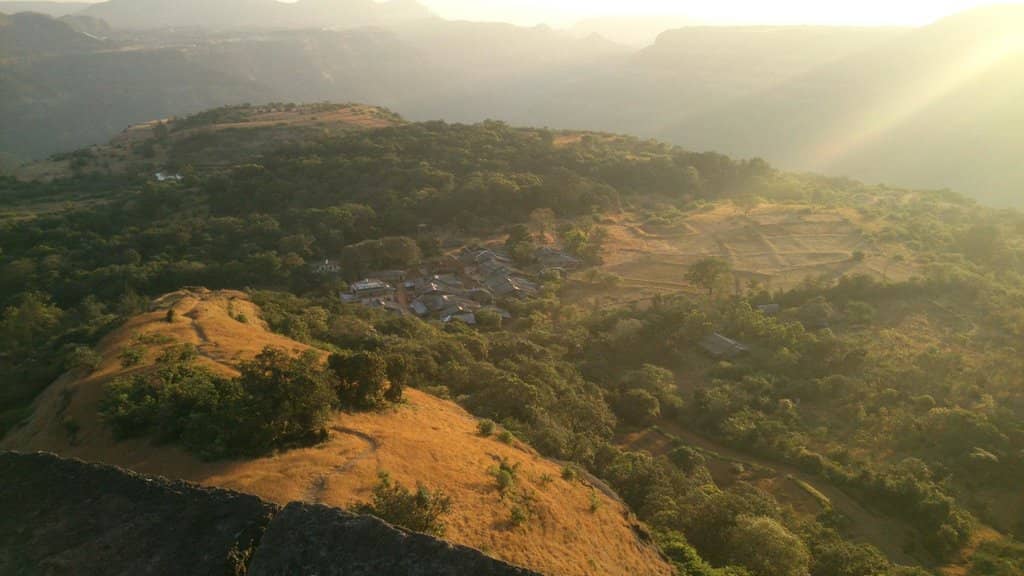 Udhewadi Village Charm