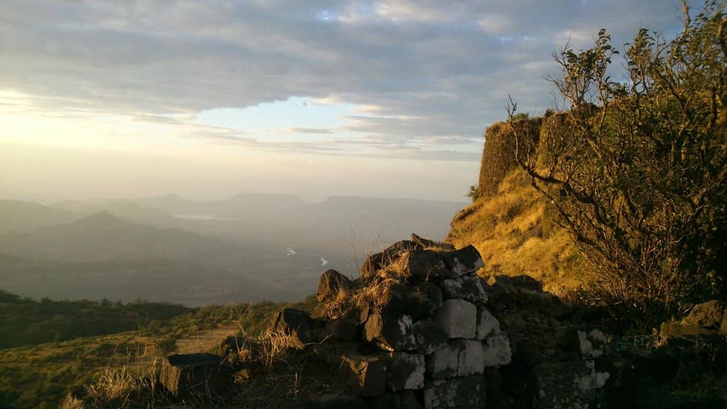 Kataldhar Waterfall Views