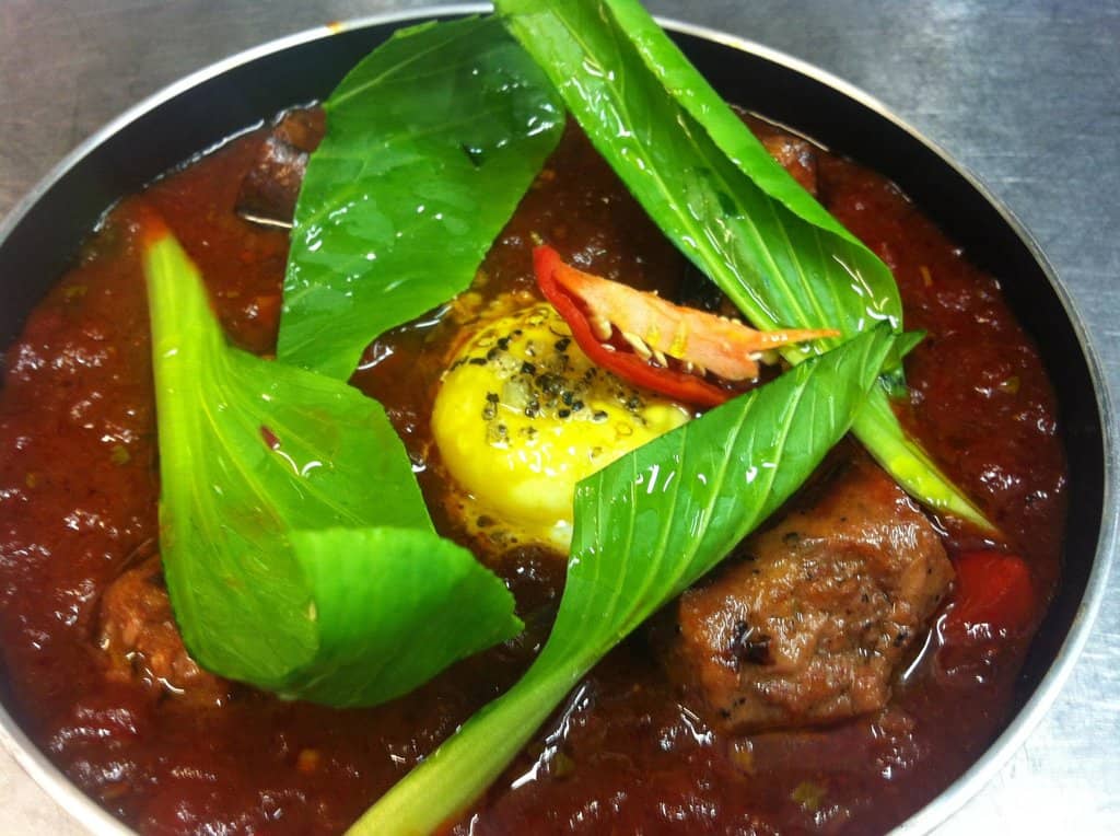 Elegant Yet Homey Atmosphere