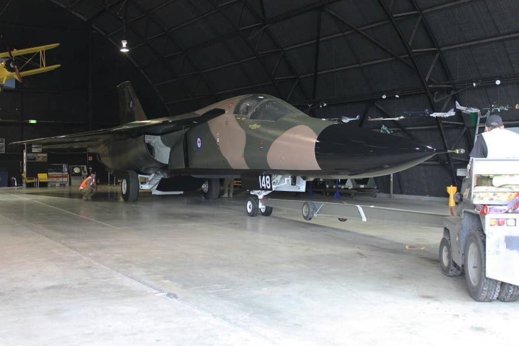 RAAF Base Williamtown Flight Line