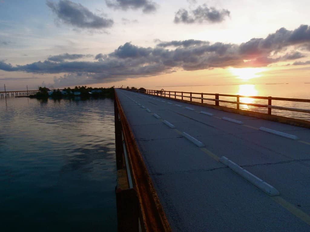 Pigeon Key Island