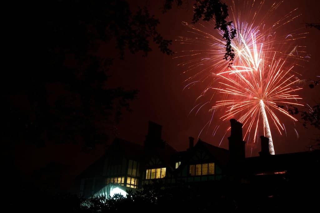 Temple Interior and Darshan