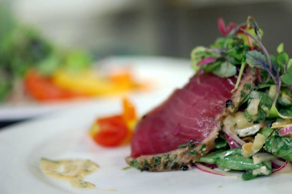 Classic European Cuisine with a Twist