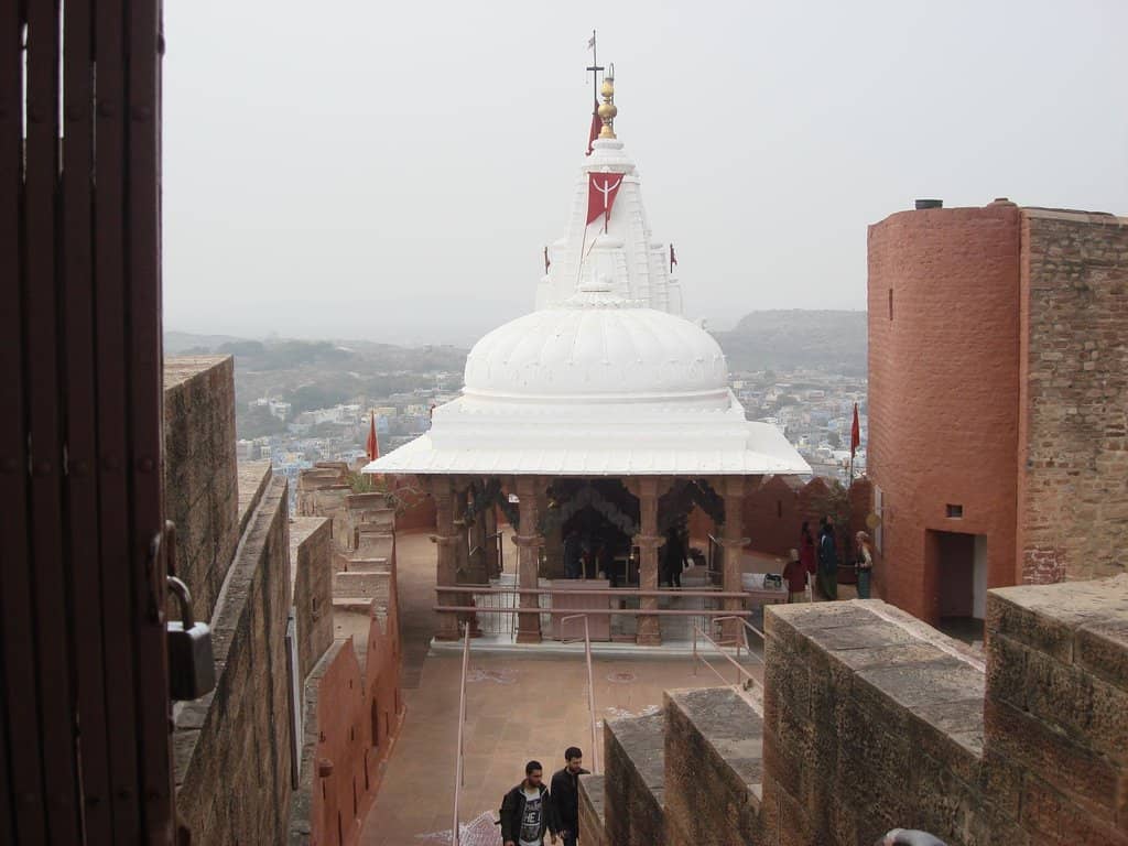Panoramic Jodhpur Views