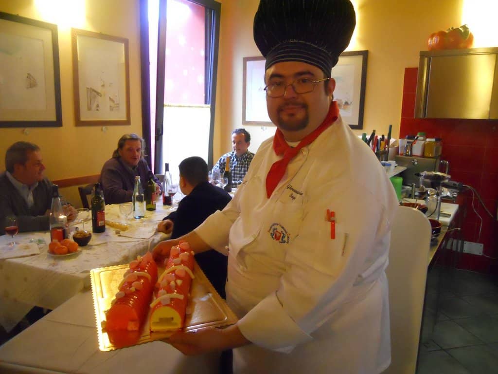 Warm, Local Hospitality