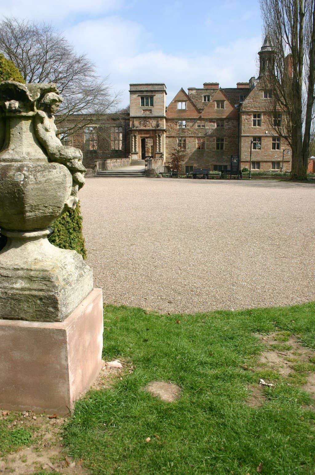 Abbey Ruins & Gardens