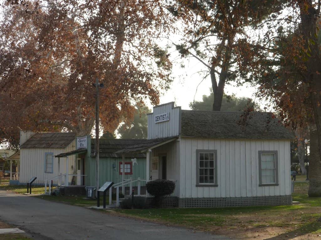 Artifacts & Displays