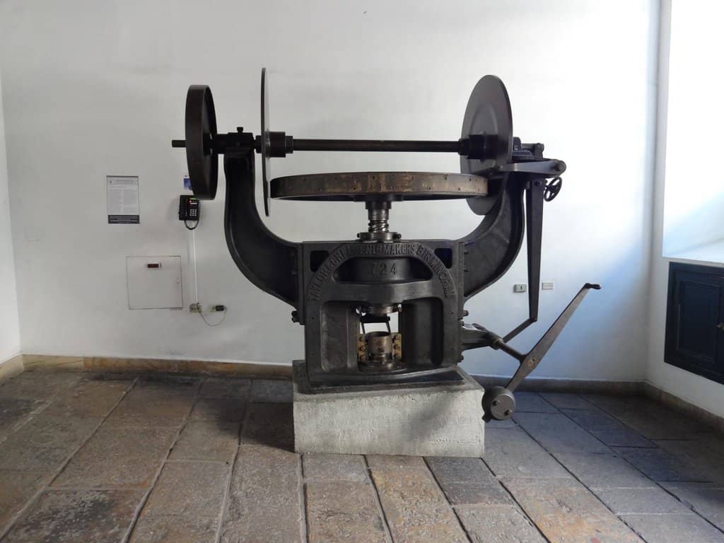 The Vault of Treasures