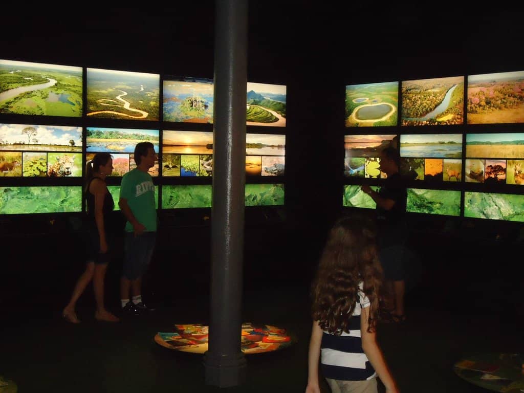 Indigenous Culture Exhibits