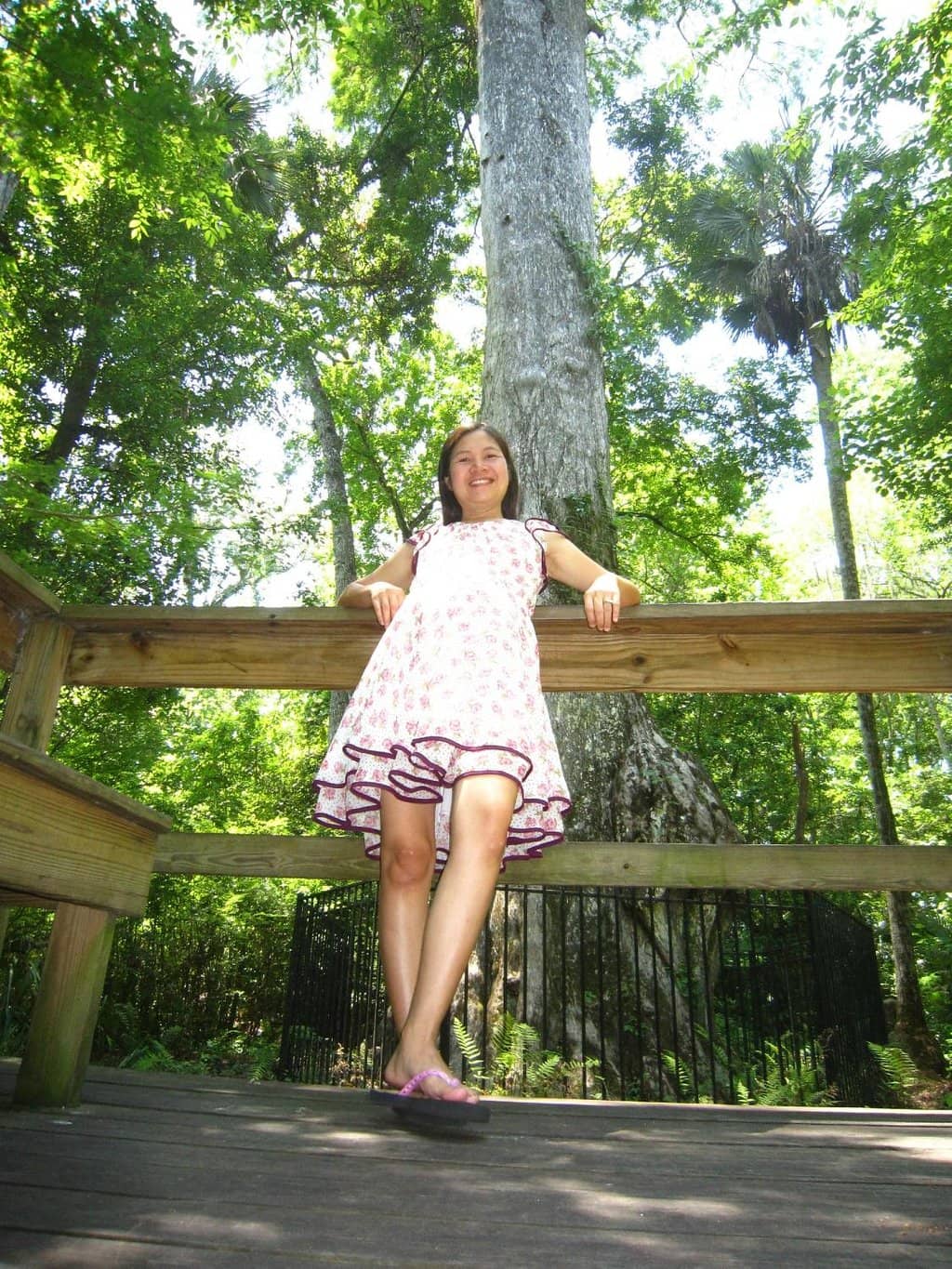 Cross Seminole Trail Access