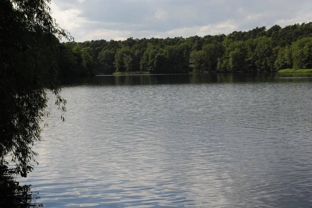 Fischerhütte Am Schlachtensee