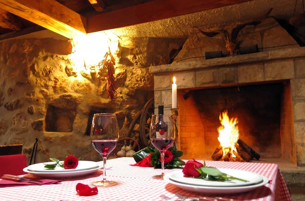 Spectacular Hilltop Views