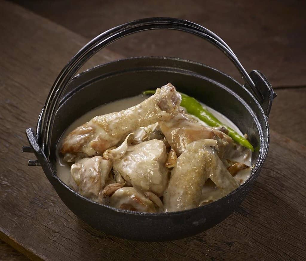 Warm and Lively Ambiance