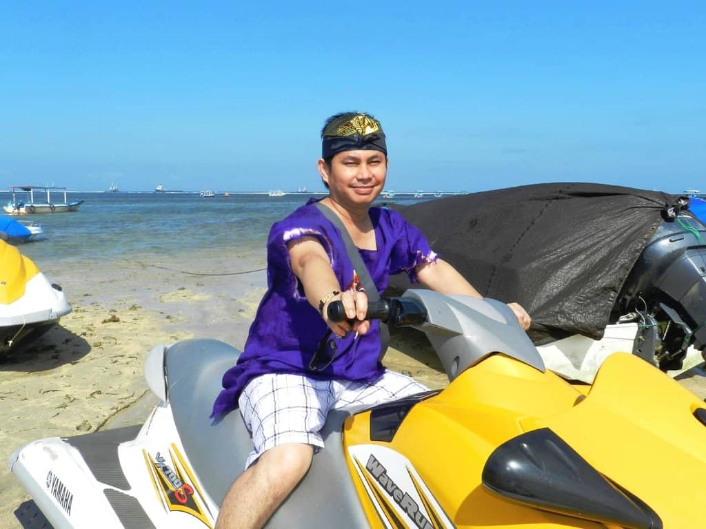 Jet Ski Thrills