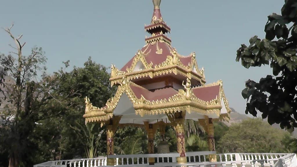 Buddha Park