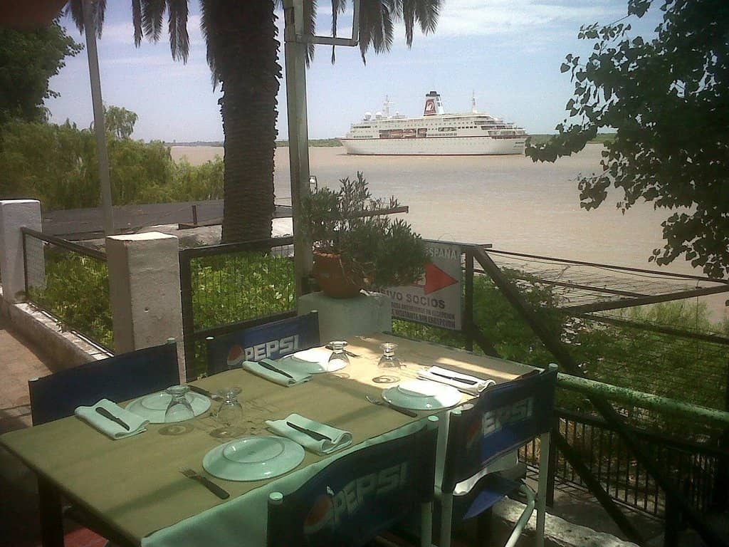 Lionel Messi's Childhood Streets