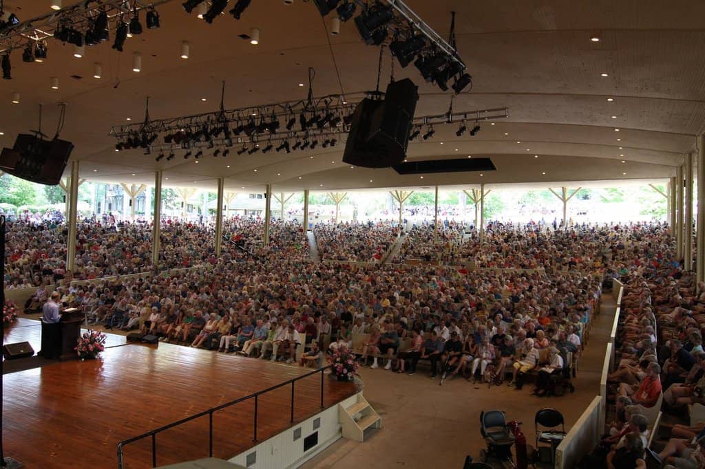 Amphitheater Performances