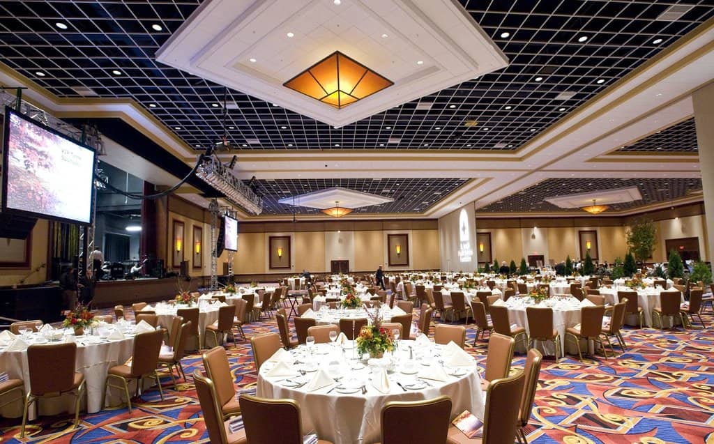 Gaming Floor